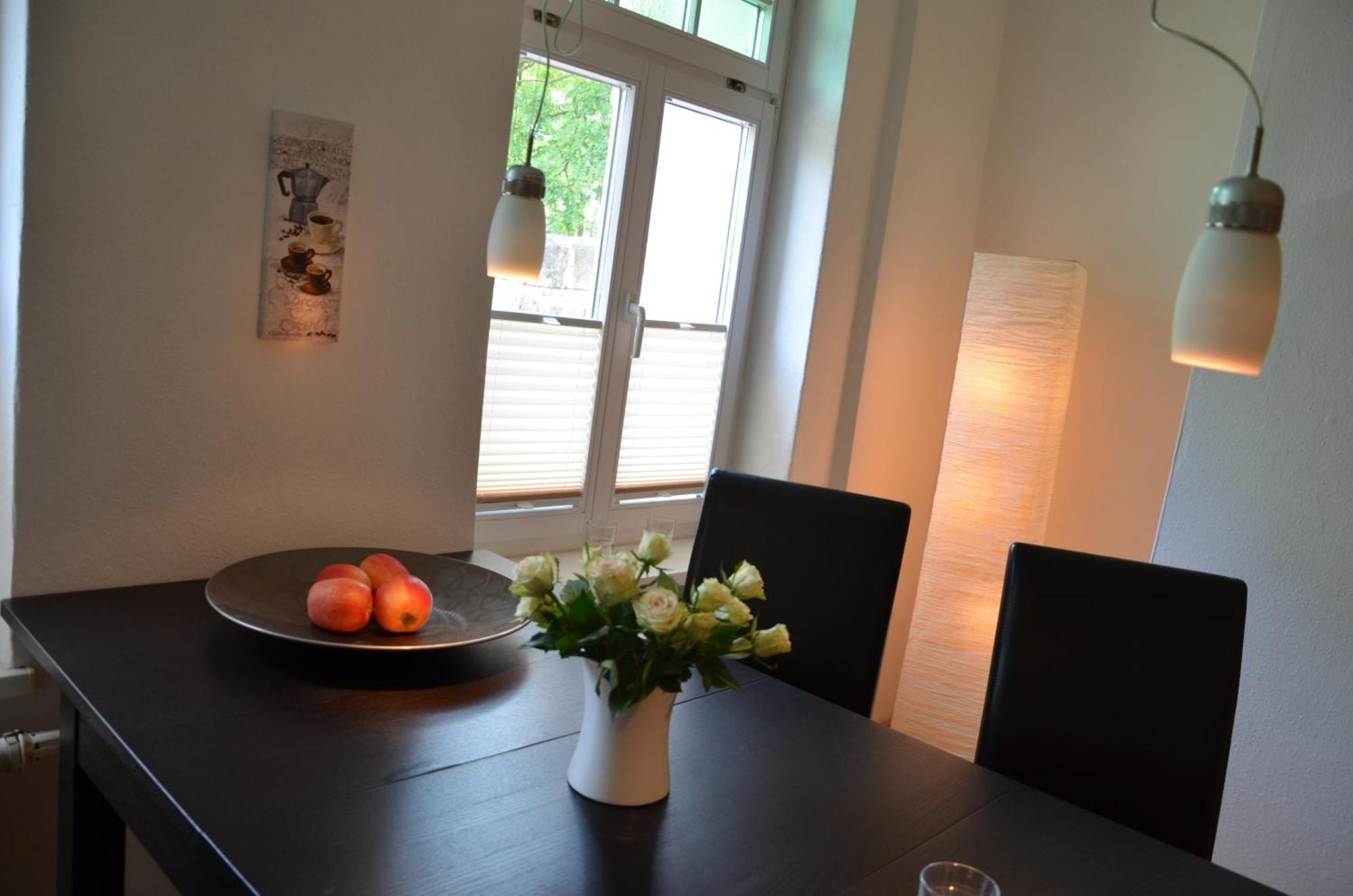 Woelfele Apartment Кведлинбург Экстерьер фото