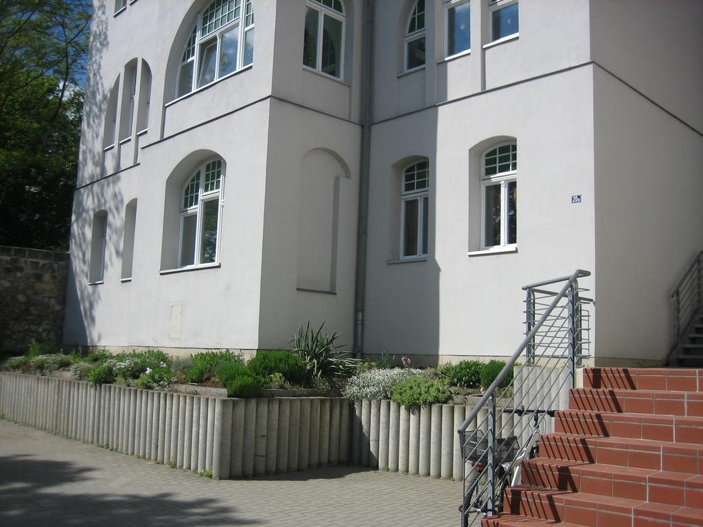 Woelfele Apartment Кведлинбург Экстерьер фото