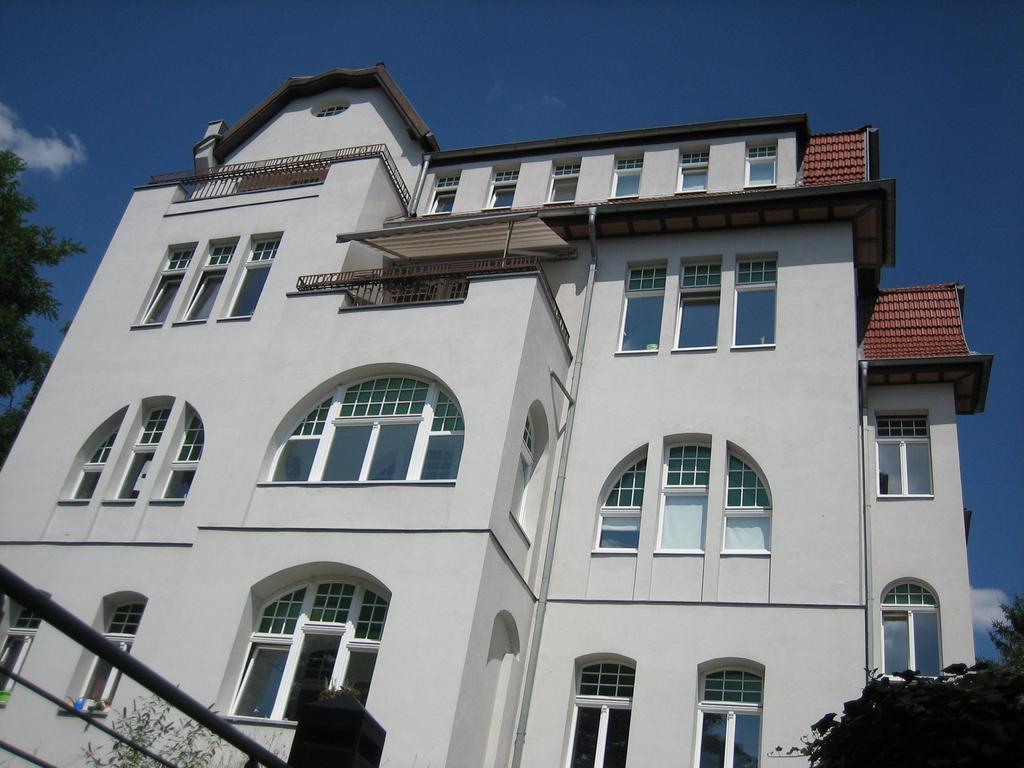 Woelfele Apartment Кведлинбург Экстерьер фото