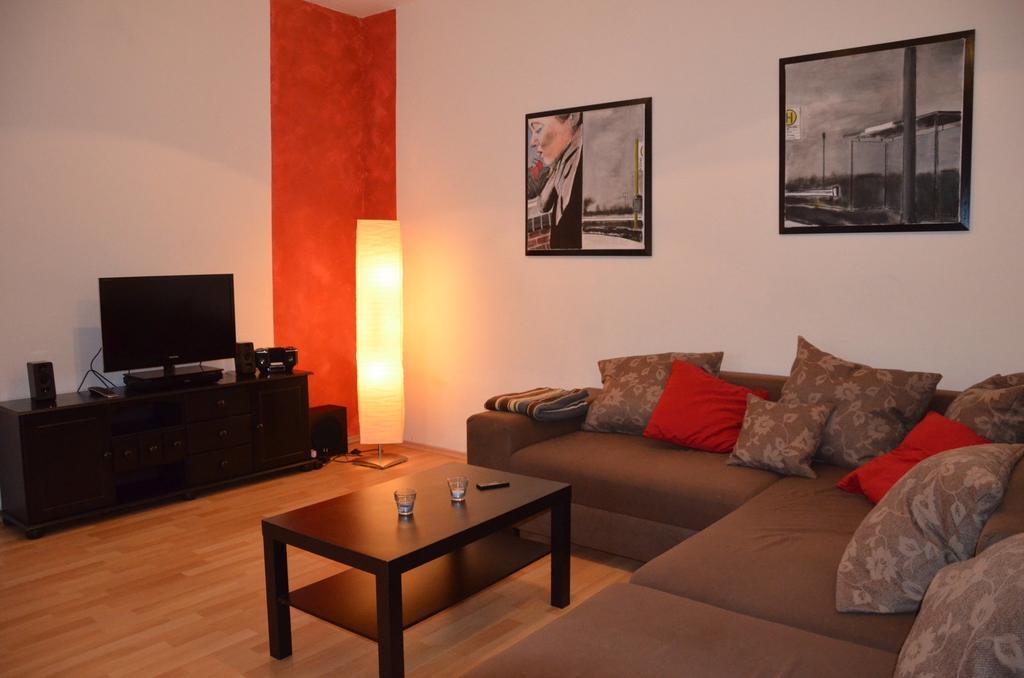 Woelfele Apartment Кведлинбург Экстерьер фото